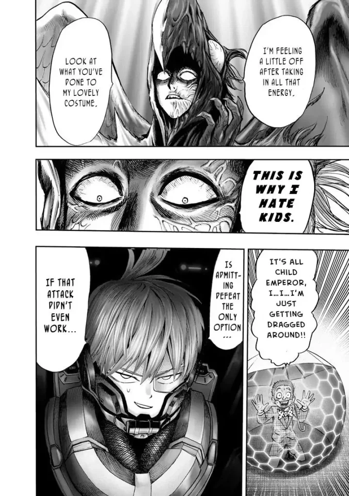 one punch man ch100.5 page06